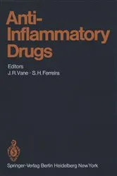 Book cover of Anti-Inflammatory Drugs by C.G. van Arman