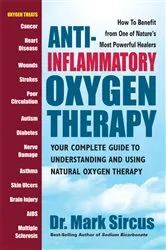 Book cover of Anti-Inflammatory Oxygen Therapy by Mark Sircus