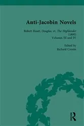 Book cover of Anti-Jacobin Novels, Part I, Volume 5 by W M Verhoeven