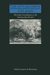 Book cover of Anti-Jacobins by Emily L De