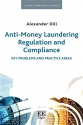 Book cover of Anti-Money Laundering Regulation and Compliance by Unknown