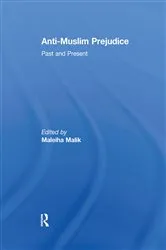 Book cover of Anti-Muslim Prejudice by Maleiha Malik