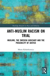 Book cover of Anti-Muslim Racism on Trial by Unknown