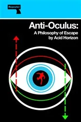 Book cover of Anti-Oculus by Acid Horizon