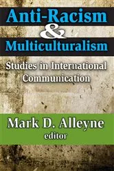 Book cover of Anti-racism and Multiculturalism by Mark Alleyne