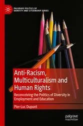 Book cover of Anti-Racism, Multiculturalism and Human Rights by Unknown