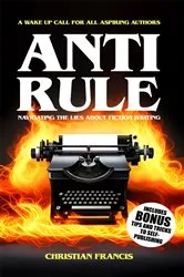 Book cover of Anti Rule by Christian Francis