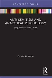 Book cover of Anti-Semitism and Analytical Psychology by Daniel Burston
