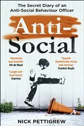 Book cover of Anti-Social by Unknown