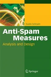 Book cover of Anti-Spam Measures by Guido Schryen
