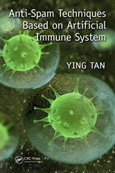 Book cover of Anti-Spam Techniques Based on Artificial Immune System by Ying Tan