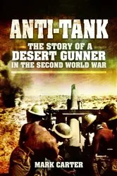 Book cover of Anti-Tank by Mark Carter