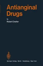 Book cover of Antianginal Drugs by Robert Charlier