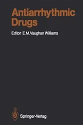 Book cover of Antiarrhythmic Drugs by T.J. Campbell