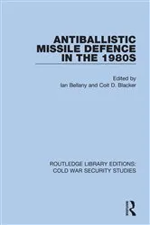 Book cover of Antiballistic Missile Defence in the 1980s by Ian Bellany