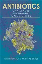 Book cover of Antibiotics (2nd ed.) by Unknown