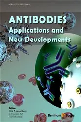 Book cover of Antibodies Applications and New Development by Eline P. Meulenberg