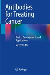 Book cover of Antibodies for Treating Cancer by Unknown