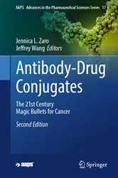 Book cover of Antibody-Drug Conjugates (2nd ed.) by Unknown