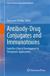 Book cover of Antibody-Drug Conjugates and Immunotoxins by Unknown