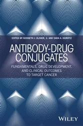 Book cover of Antibody-Drug Conjugates by Kenneth J. Olivier