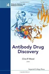 Book cover of Antibody Drug Discovery by Clive R Wood