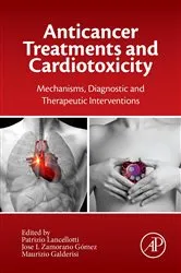 Book cover of Anticancer Treatments and Cardiotoxicity by Lancellotti PhD, MD, Patrizio