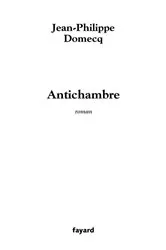Book cover of Antichambre by Unknown