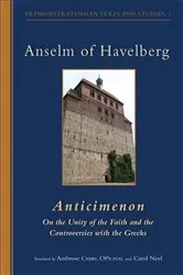 Book cover of Anticimenon by Anselm Of Havelberg