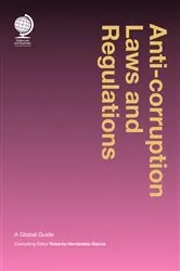Book cover of Anticorruption Laws and Regulations by Unknown