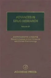 Book cover of Antidiabetic Agents: Recent Advances in their Molecular and Clinical Pharmacology by Bernard Testa