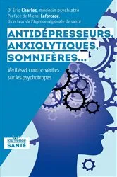 Book cover of Antidépresseurs, anxiolytiques, somnifères by Unknown