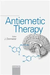 Book cover of Antiemetic Therapy by J. Donnerer