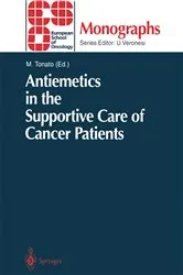Book cover of Antiemetics in the Supportive Care of Cancer Patients by M. Tonato