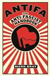 Book cover of Antifa by Mark Bray