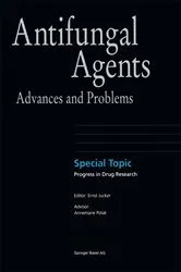 Book cover of Antifungal Agents by Ernst M. Jucker