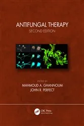 Book cover of Antifungal Therapy, Second Edition (2nd ed.) by Mahmoud A. Ghannoum