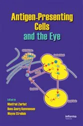 Book cover of Antigen-Presenting Cells and the Eye by Manfred Zierhut