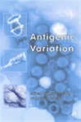 Book cover of Antigenic Variation by Alister G. Craig