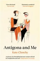 Book cover of Antigona and Me by Kate Clanchy