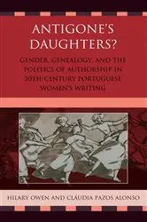 Book cover of Antigone's Daughters? by Hilary Owen