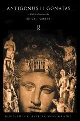 Book cover of Antigonus II Gonatas by Janice J. Gabbert