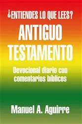 Book cover of Antiguo Testamento by Manuel A. Aguirre