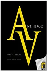 Book cover of Antiheroes by Jennifer Crusie
