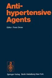 Book cover of Antihypertensive Agents by F. Gross