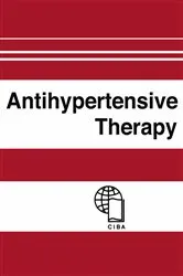 Book cover of Antihypertensive Therapy by S.R. Naegeli