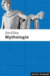 Book cover of Antike Mythologie by Kai Brodersen