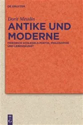 Book cover of Antike und Moderne by Dorit Messlin