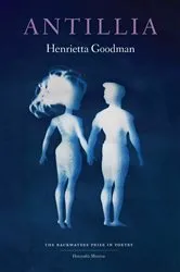 Book cover of Antillia by Henrietta Goodman