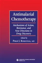 Book cover of Antimalarial Chemotherapy by Philip J. Rosenthal